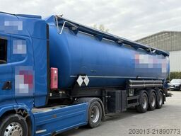SPITZER SK 2760 Silo ADR 3 Achse 60.000 Liter