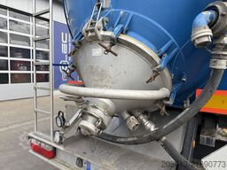 SPITZER SK 2760 Silo ADR 3 Achse 60.000 Liter