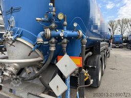 SPITZER SK 2760 Silo ADR 3 Achse 60.000 Liter