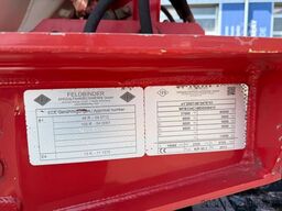 FELDBINDER KIP 48.3 Silo ADR 3 Achse 48.000 Liter