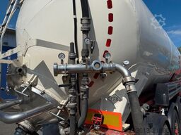 FELDBINDER KIP 48.3 Silo ADR 3 Achse 48.000 Liter