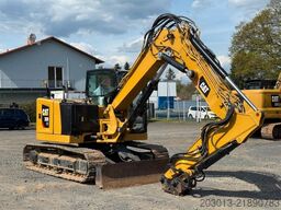  308CR 07A Kettenbagger 9 Tonnen *4.264 BTH
