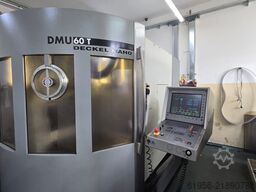 Deckel Maho DMU 60T