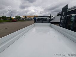 IVECO Daily 70C18H Meiller Kipper 4m / AHK / Klima
