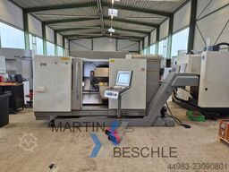 Gildemeister CTX 420 linear