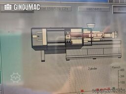 KraussMaffei 150-520 C2