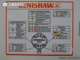 Mazak Variaxis i-500