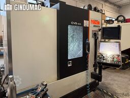 Mazak CV5- 5OO