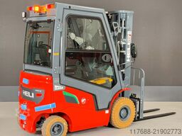 Heli CPD20-G2 - 4-Rad - 2t -4,7m Hub - 6 Jahre Garantie