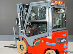 Heli CPD20-G2 - 4-Rad - 2t -4,7m Hub - 6 Jahre Garantie