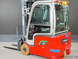 Heli CPD16-G3 3-Rad - 1,6t - 6m Hub - 6 Jahre Garantie