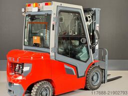 Heli CPCD35-G3- Diesel KUBOTA - 3,5t 4,7m - Garantie