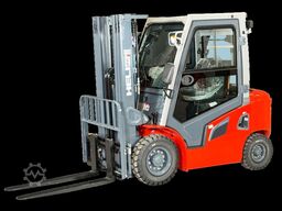 Heli CPCD35-G3- Diesel KUBOTA - 3,5t 4,7m - Garantie