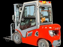 Heli CPCD35-G3- Diesel KUBOTA - 3,5t 4,7m - Garantie