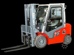Heli CPCD25-G3- Diesel - KUBOTA - 2,5t 4,7m - Garantie