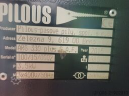 Pilous ARG 330 Plus SAF