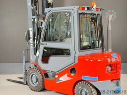 Heli CPCD25-H3-Diesel 2,5t 6m Kabine-KUBOTA - Garantie