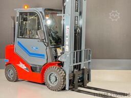 Heli CPCD25-H3-Diesel 2,5t 6m Kabine-KUBOTA - Garantie