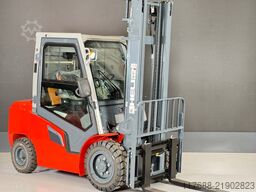 Heli CPCD25-G3- Diesel - 2,5t - 4m - Kabine - Garantie