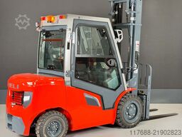 Heli CPCD25-G3- Diesel - 2,5t - 4m - Kabine - Garantie