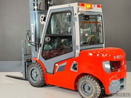 Heli CPCD25-G3- Diesel - 2,5t - 4m - Kabine - Garantie
