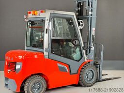 Heli CPCD25-G3- Diesel - 2,5t - 4m - Kabine - Garantie