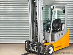 Jungheinrich EFG 220 - Service Neu - Batterie 82% Garantie