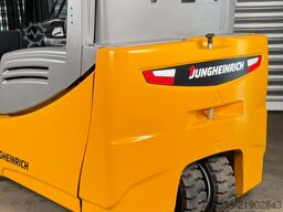 Jungheinrich EFG 220 - Service Neu - Batterie 82% Garantie