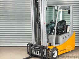 Jungheinrich EFG 220 - Service Neu - Batterie 82% Garantie