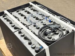 Jungheinrich EFG 220 - Service Neu - Batterie 82% Garantie