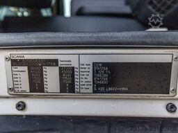 SCANIA G420+MAGYAR 19.000L+4COMP+INTARDER