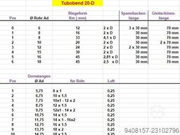 TRACTO-TECHNIK TB20D