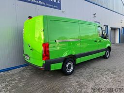 MERCEDES-BENZ Sprinter 316 LANG 7G-TRONIC TOTWINKEL 360°KAMERA