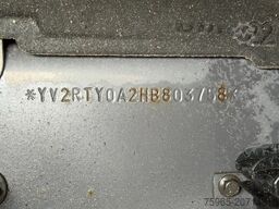 VOLVO FH 13.460 I-PARK COOL THEMO KING UT-800 VAN BEUR