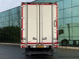 VOLVO FH 13.460 I-PARK COOL THEMO KING UT-800 VAN BEUR