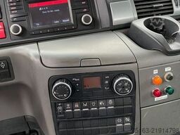 MAN TG-M 18.340 4x2  2-Achs Kipper Kran Funk 3xhydr+