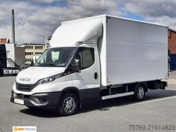 IVECO DAILY 35S16 Koffer Lbw Automatik 3-Sitzer Alu