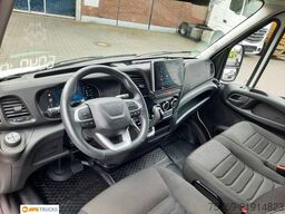 IVECO DAILY 35S16 Koffer Lbw Automatik 3-Sitzer Alu