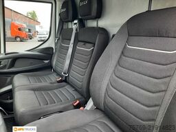 IVECO DAILY 35S16 Koffer Lbw Automatik 3-Sitzer Alu