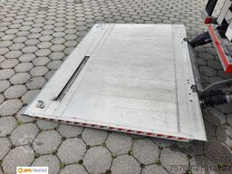 VOLVO FE 350 6X2 Schiebeplane Edscha Lenkachse