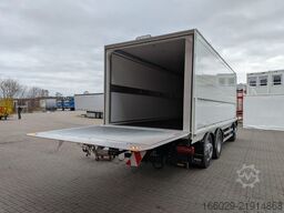 MAN TGM 26.320 6x2/4 Getränkefahrzeug Wingliner LBW