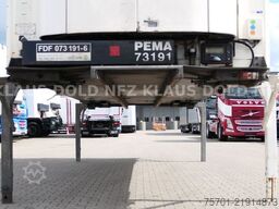 SCHMITZ CARGOBULL WKO BDF Wechselbrücke Kühlkoffer Carrier
