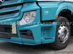 MERCEDES-BENZ Actros 1840 BDF 2-XL Tanks Vollluft LBW Euro 6
