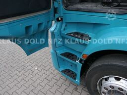 MERCEDES-BENZ Actros 1840 BDF 2-XL Tanks Vollluft LBW Euro 6