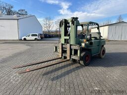 JUNGHEINRICH DFG 75 / Triplex / Tragkraft 7.500 kg