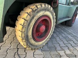 JUNGHEINRICH DFG 75 / Triplex / Tragkraft 7.500 kg