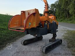 Jensen Först Bandit Schliesing Laski A540 DiXL V-2203 Spider Niveau