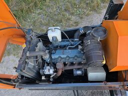 Jensen A540 DiXL V-2203 Spider Niveau