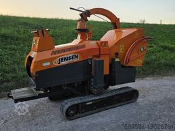 Jensen Först Bandit Schliesing Laski A540 DiXL V-2203 Spider Niveau