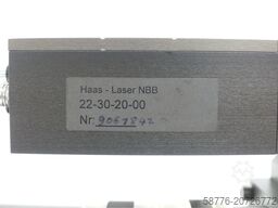 Trumpf TRUMPF 200 MQ VIS Fokussieroptik + Haas - Laser NBB 22-30-20-00 SN:9061842